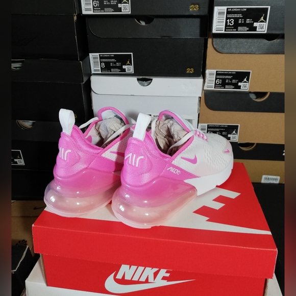 NIKE AIR MAX 270S PREMIUM EDITION WOMEN'S US SIZE 7.5 BRAND NEW IN BOX - Picture 11 of 12
